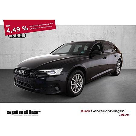 Audi A6 leasen