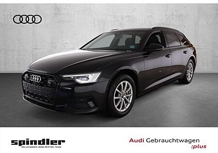 Audi A6 Avant advanced 35 TDI S-tronic / Matrix, Pano