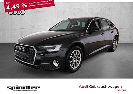 Audi A6 Avant advanced 45 TFSI quattro S-tronic / AHK