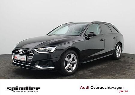 Audi A4 Avant advanced 35 TFSI S-tronic / AHK, LED