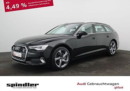 Audi A6 Avant advanced 45 TFSI quattro S-tronic / AHK