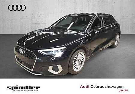Audi A3 Sportback advanced 35 TFSI S-tronic / Matrix