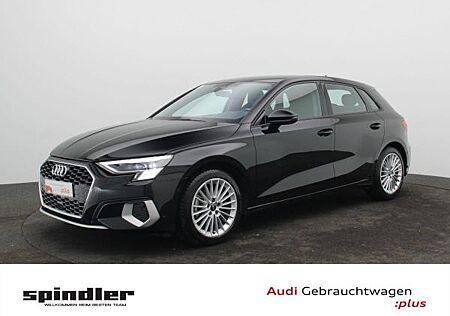 Audi A3 Sportback advanced 35 TFSI S-tronic / Matrix