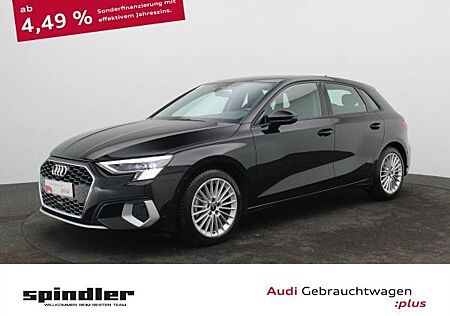 Audi A3 Sportback advanced 35 TFSI S-tronic / Matrix