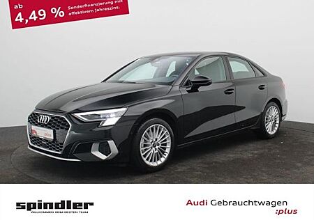 Audi A3 Limousine advanced 35 TFSI / Matrix, MMI-Navi