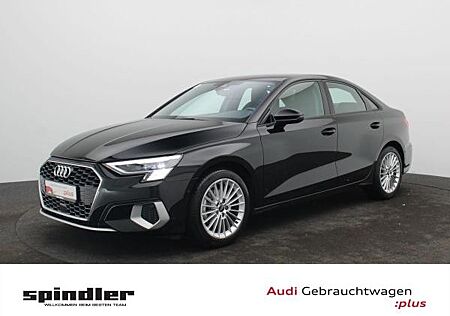 Audi A3 Limousine advanced 35 TFSI / Matrix, MMI-Navi