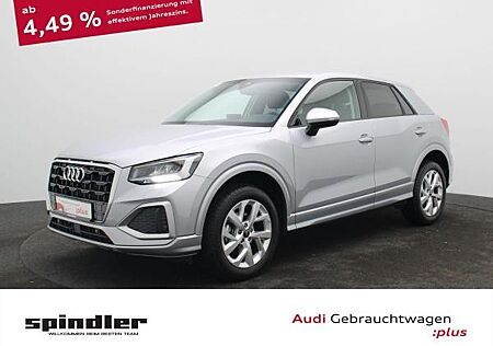Audi Q2 advanced 35 TFSI S-tronic / Connect, AHK, LED