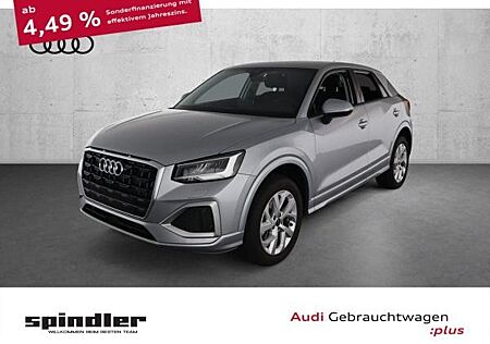 Audi Q2 advanced 35 TFSI S-tronic / Connect, AHK, LED