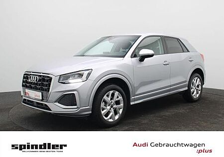 Audi Q2 advanced 35 TFSI S-tronic / Connect, AHK, LED