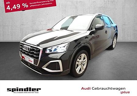 Audi Q2 advanced 35 TFSI S-tronic / Navi, Matrix, AHK