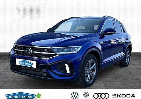 VW T-Roc Volkswagen R-Line 1.5 l TSI DSG IQ.DRIVE/LIGHT AHK KAMERA **SOFORT VERFÜGBAR**