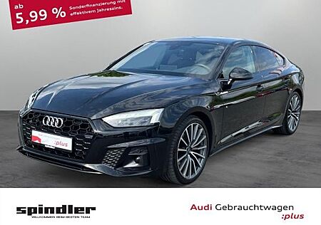 Audi A5 Sportback S-Line 35 TDI S-tronic/Standheizung