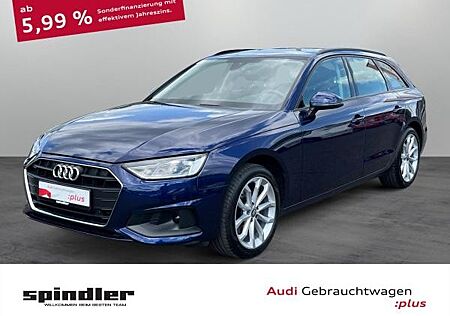 Audi A4 Avant 35 TDI S-tronic / MMI-Radio plus, AHK
