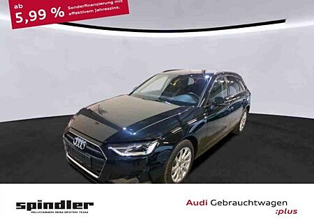 Audi A4 Avant 35 TFSI S-tronic / MMI-Navi plus, DAB