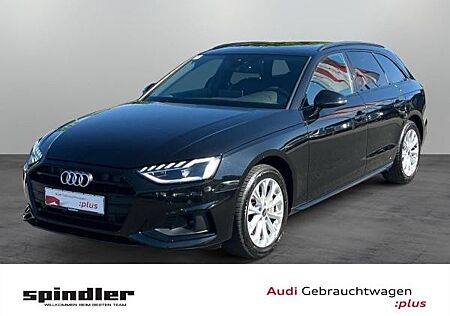 Audi A4 Avant advanced 40 TDI S-tronic / Pano, LED