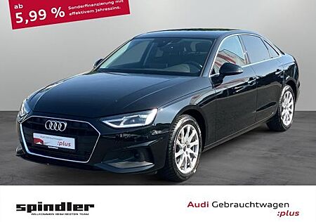Audi A4 Limousine 35 TFSI S-tronic / MMI-Navi, Kamera