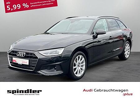 Audi A4 Avant 35 TFSI S-tronic / MMI-Navi plus, DAB