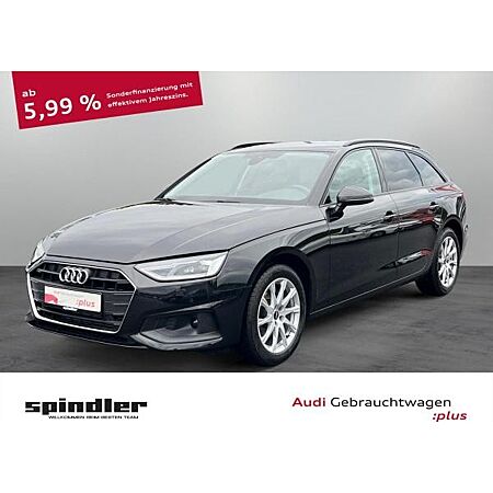 Audi A4 leasen