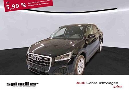 Audi Q2 35 TFSI S-tronic / MMI-Navi plus, LED, RFK
