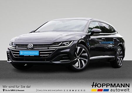 VW Arteon Volkswagen Shooting Brake 2.0 TDI 4M R-Line Pano AHK IQ.Light