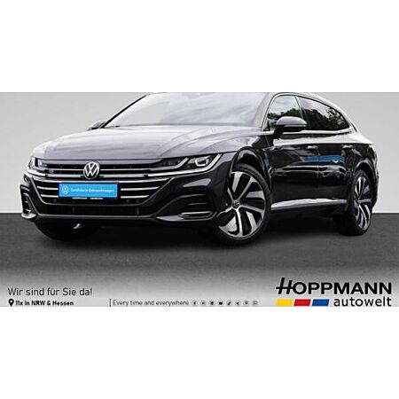 VW Arteon Shooting Brake leasen