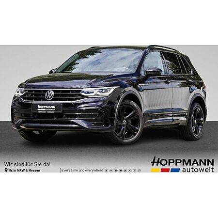 VW Tiguan leasen