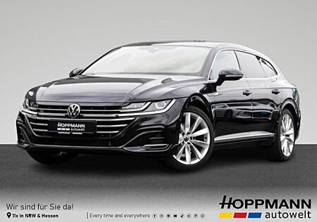 VW Arteon Volkswagen Shooting Brake 2.0 TDI R-Line IQ. LED DCC ACC Pano