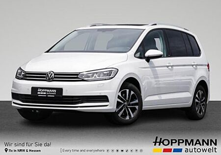 VW Touran Volkswagen 2.0 TDI ACC LED Pano STHZG Navi App-Connect