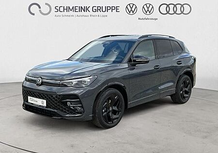 VW Tiguan Volkswagen R-Line 1.5 eTSI DSG Pano AHK Kamera Navi ACC Matrix-LED