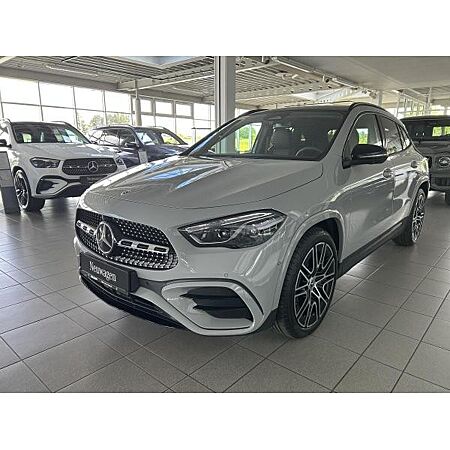 Mercedes-Benz GLA 200 leasen