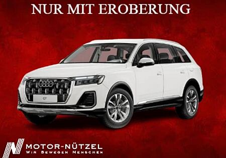 Audi Q7 55 TFSIe quattro **HYBRID + EROBERUNGSAKTION**