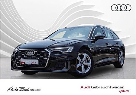 Audi A6 Avant S line 40TDI qu Stronic Navi LED virtual Panorama ACC EPH