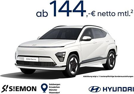 Hyundai Kona Elektro Select ⚡ 48,4kWh ⚡ andere Farben möglich ⚡ 4-6 Wochen Lieferzeit
