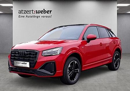 Audi Q2 S line TFSI S-tronic *exkl. für DMB I Architekten I Wirtschaftsprüfer I Steuerberater*