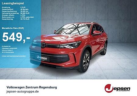 VW Tiguan Volkswagen Life Hybrid DSG R-KAMERA ParkAssist LED