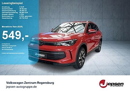 VW Tiguan Volkswagen Life Hybrid DSG R-KAMERA ParkAssist LED