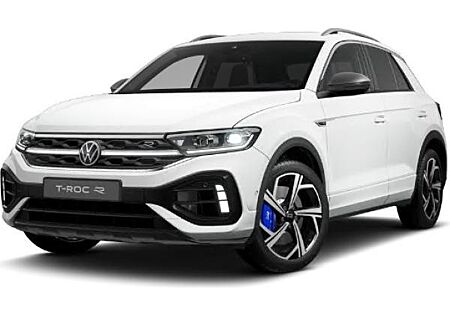 VW T-Roc Volkswagen R 2,0TSI 300PS DSG Gewerbe