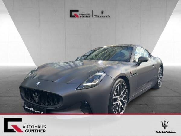 Maserati Granturismo Folgore / Lagerwagen / 761PS / Sonderdeal!! bild