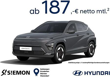 Hyundai Kona Elektro Trend ⚡ 65,4kWh ⚡ andere Farben möglich ⚡kurzfristig verfügbar