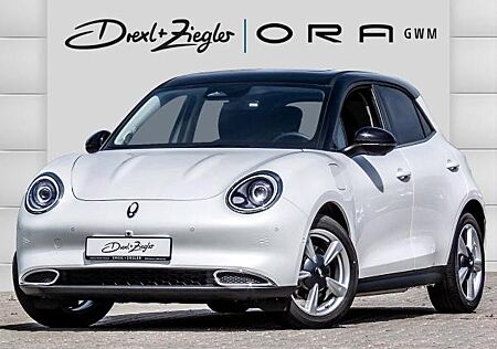 GWM Ora 03 400 Pro+ Moonlight White/Starry Black/Celestial Blue *Vorführwagen**