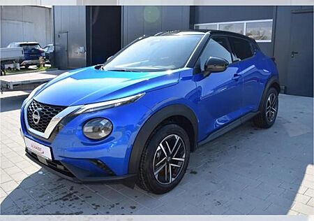 Nissan Juke 1.0 DIG-T N-Connecta Winter