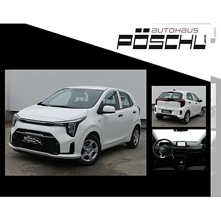 Kia Picanto leasen