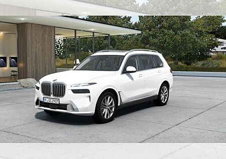 BMW X7 xDrive40d
