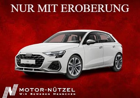 Audi S3 Sportback TFSI 245 kW S tronic **BESTELLAKTION - NUR MIT EROBERUNG**