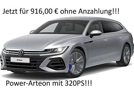 VW Arteon Volkswagen Shooting Brake R // Power-Angebot