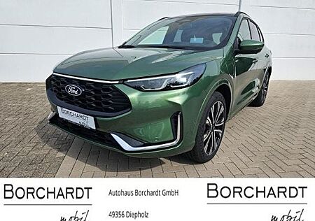 Ford Kuga ST-Line X 2.5 PHEV *Wartung & Verschleiss* *sofort* AHKs Panorama LMF20''
