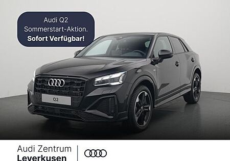 Audi Q2 S line 35 TFSI 110(150) kW(PS) S tronic ab mtl. € 449,-¹ ☀️ SOFORT VERFÜGBAR ☀️