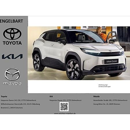 Toyota Land Cruiser leasen
