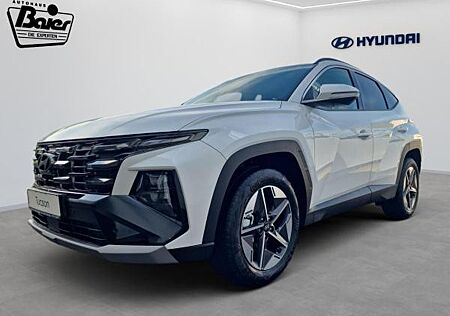 Hyundai Tucson FL (MY25) 1.6 T-GDI (160 PS) 48V 7-DCT 2WD TREND LED-Paket, 1x SOFORT VERFÜGBAR