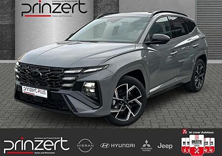 Hyundai Tucson 1.6 T-GDI 48V DCT "N Line" Sitz-Paket*PGD*Assistent-Paket